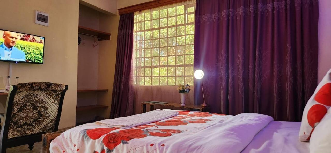 Sparkles Resort Meru Eksteriør bilde